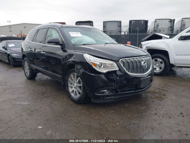 BUICK ENCLAVE 2017 5gakrakd5hj167224