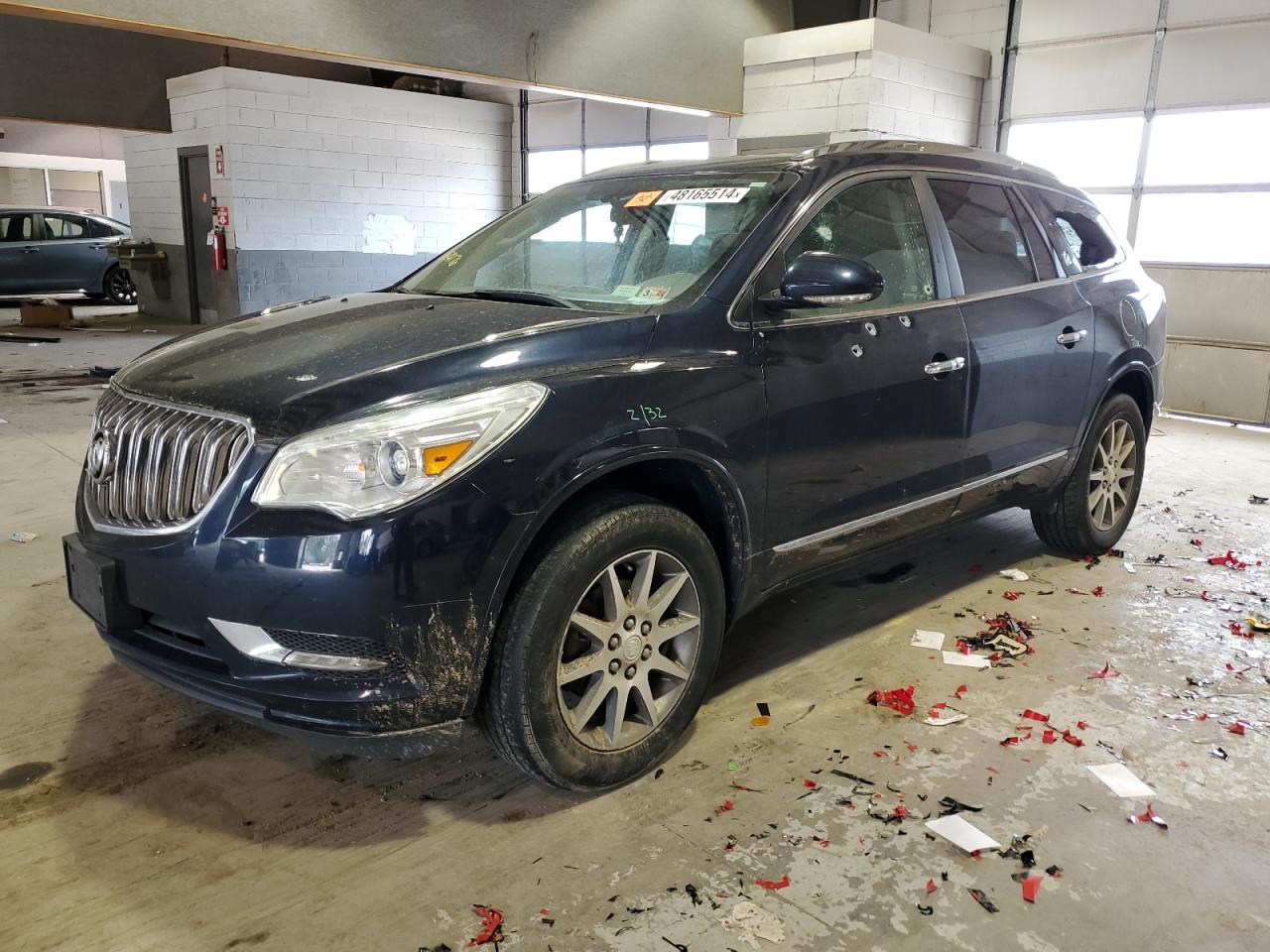 BUICK ENCLAVE 2017 5gakrakd5hj228457