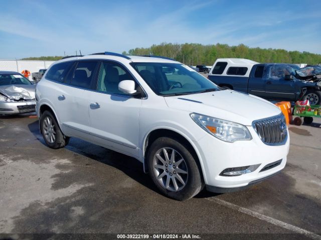 BUICK ENCLAVE 2017 5gakrakd5hj305845