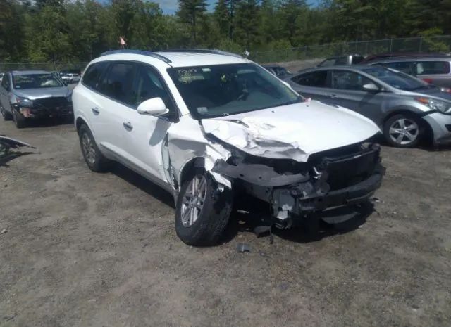 BUICK ENCLAVE 2014 5gakrakd6ej218256