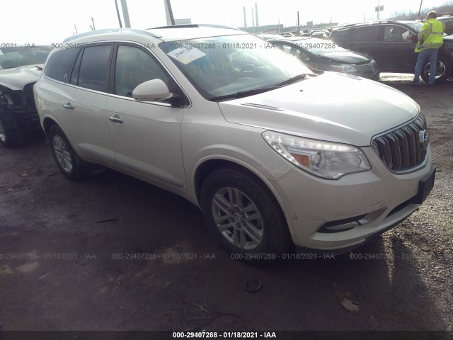 BUICK ENCLAVE 2014 5gakrakd6ej328112