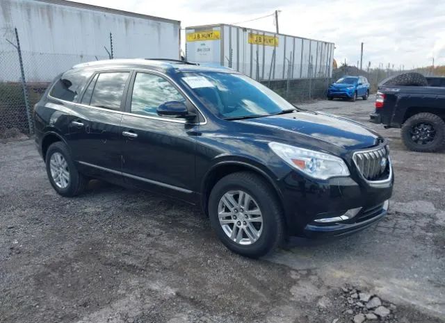 BUICK ENCLAVE 2014 5gakrakd6ej350269