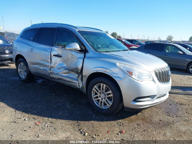 BUICK ENCLAVE 2015 5gakrakd6fj366652