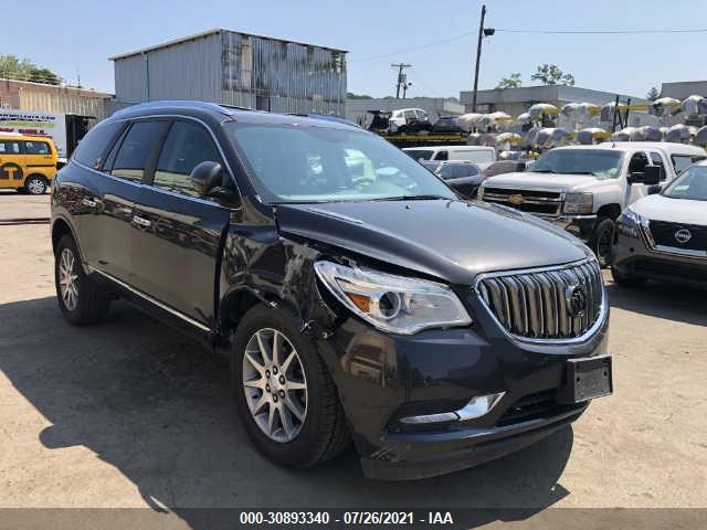 BUICK ENCLAVE 2016 5gakrakd6gj186900