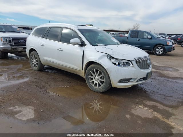 BUICK ENCLAVE 2017 5gakrakd6hj226605