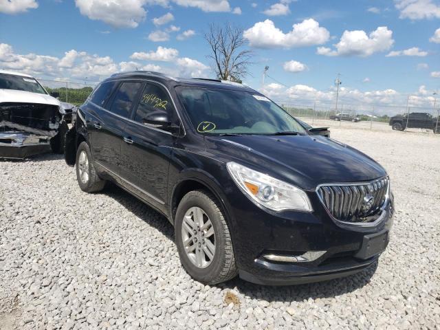 BUICK ENCLAVE 2014 5gakrakd7ej122622