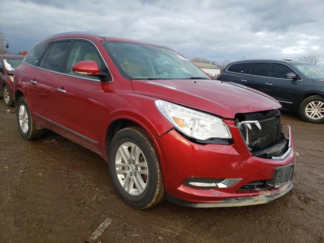 BUICK ENCLAVE 2014 5gakrakd7ej264274