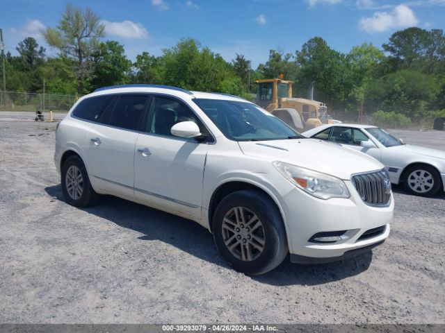 BUICK ENCLAVE 2015 5gakrakd7fj180229