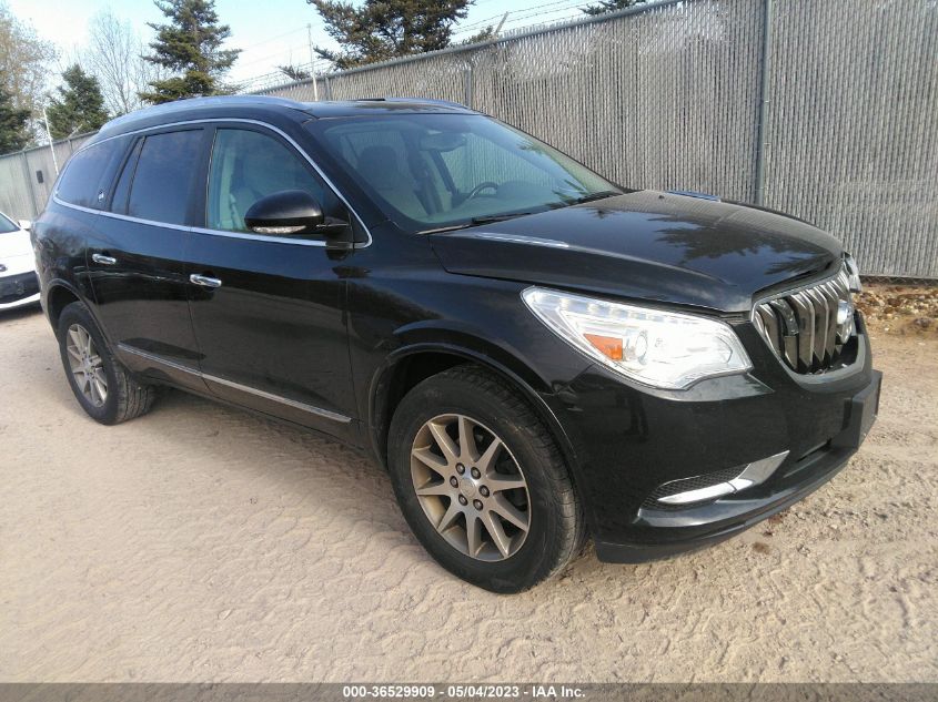 BUICK ENCLAVE 2016 5gakrakd7gj140380