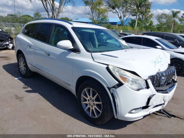 BUICK ENCLAVE 2016 5gakrakd7gj276055