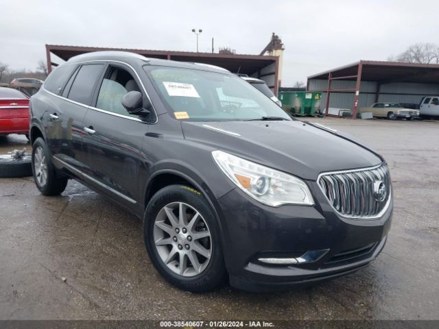 BUICK ENCLAVE 2016 5gakrakd7gj330843