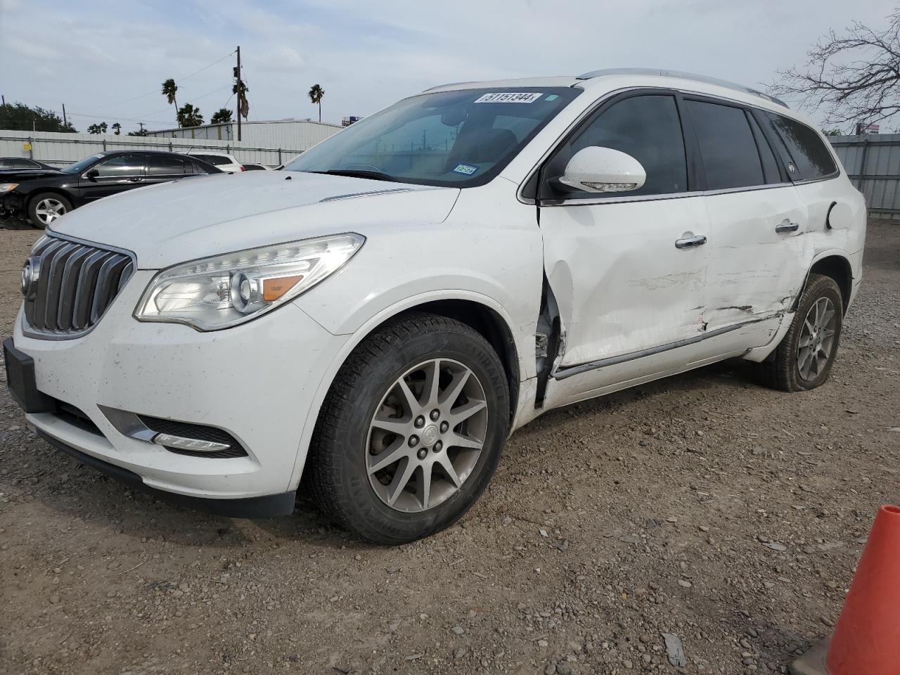 BUICK ENCLAVE 2017 5gakrakd7hj186423