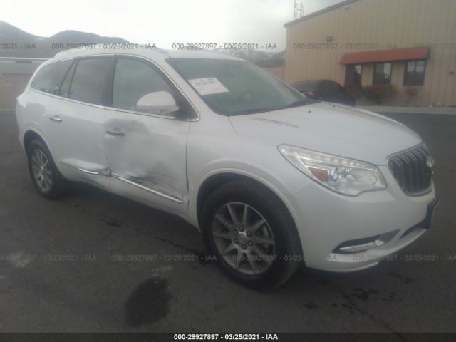 BUICK ENCLAVE 2017 5gakrakd7hj254526