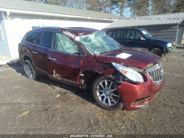 BUICK ENCLAVE 2017 5gakrakd7hj270970