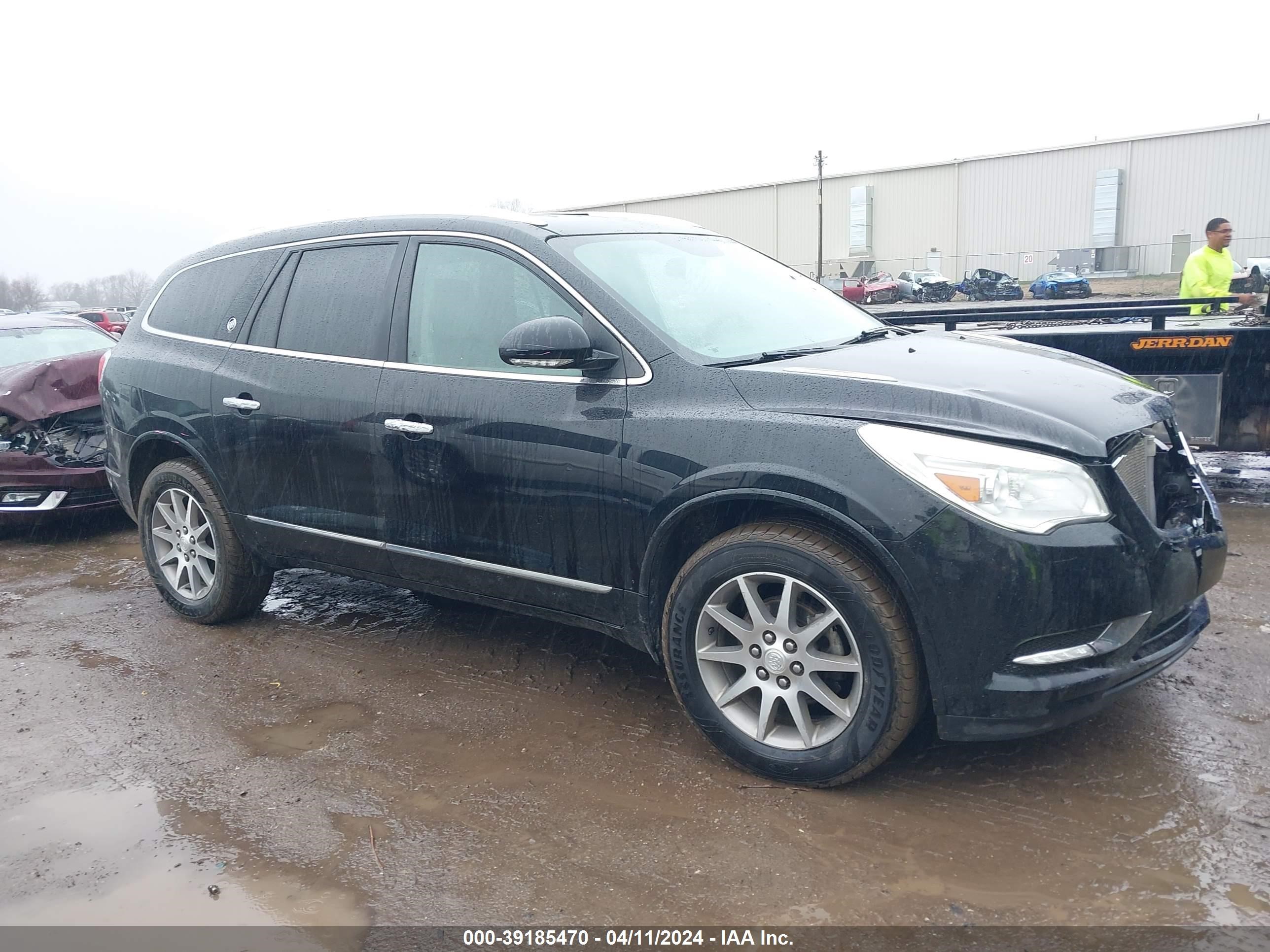 BUICK ENCLAVE 2017 5gakrakd7hj273562