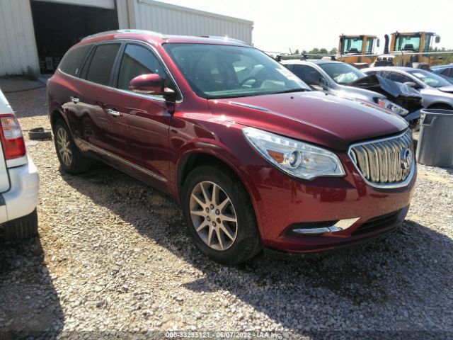 BUICK ENCLAVE 2017 5gakrakd7hj295240