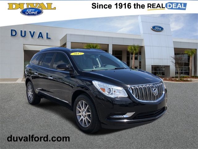 BUICK ENCLAVE 2017 5gakrakd7hj336210