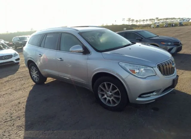 BUICK ENCLAVE 2017 5gakrakd7hj340614