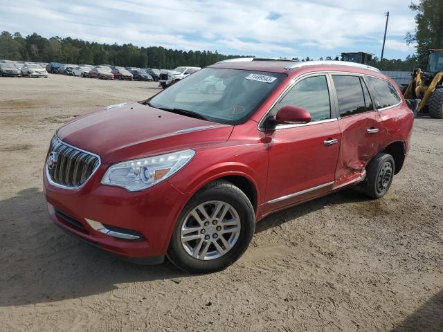 BUICK ENCLAVE 2014 5gakrakd8ej109197