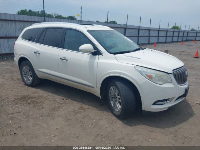 BUICK ENCLAVE 2014 5gakrakd8ej181582