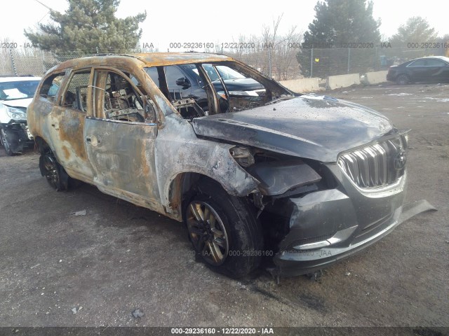 BUICK ENCLAVE 2014 5gakrakd8ej251324