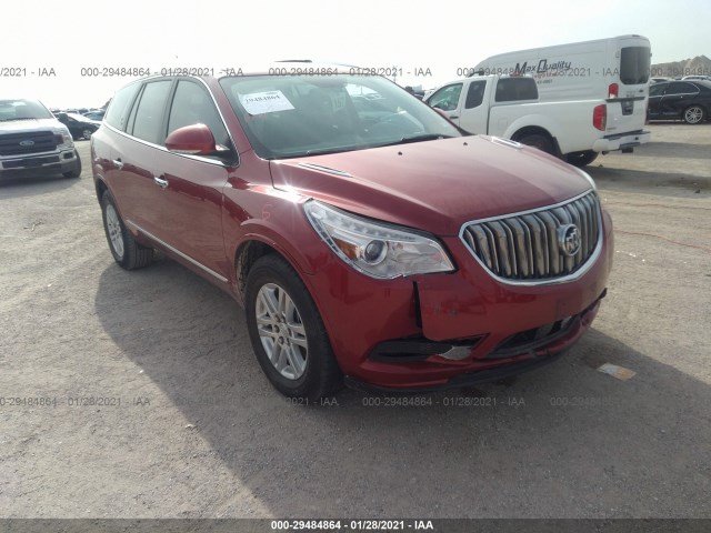 BUICK ENCLAVE 2014 5gakrakd8ej256426