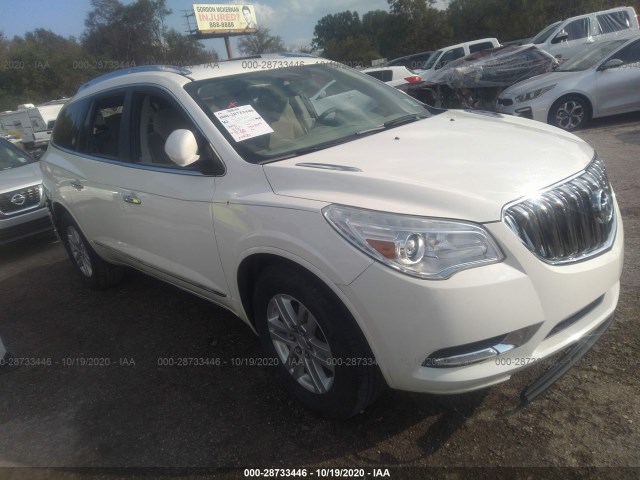 BUICK ENCLAVE 2014 5gakrakd8ej283190