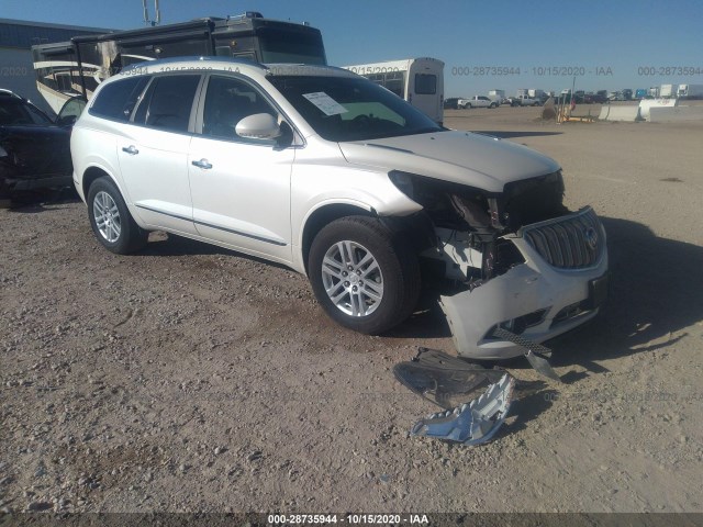 BUICK ENCLAVE 2014 5gakrakd8ej344604