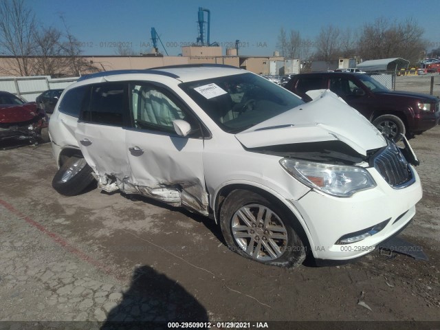 BUICK ENCLAVE 2014 5gakrakd8ej373083