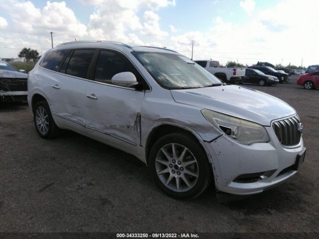 BUICK ENCLAVE 2016 5gakrakd8gj303053