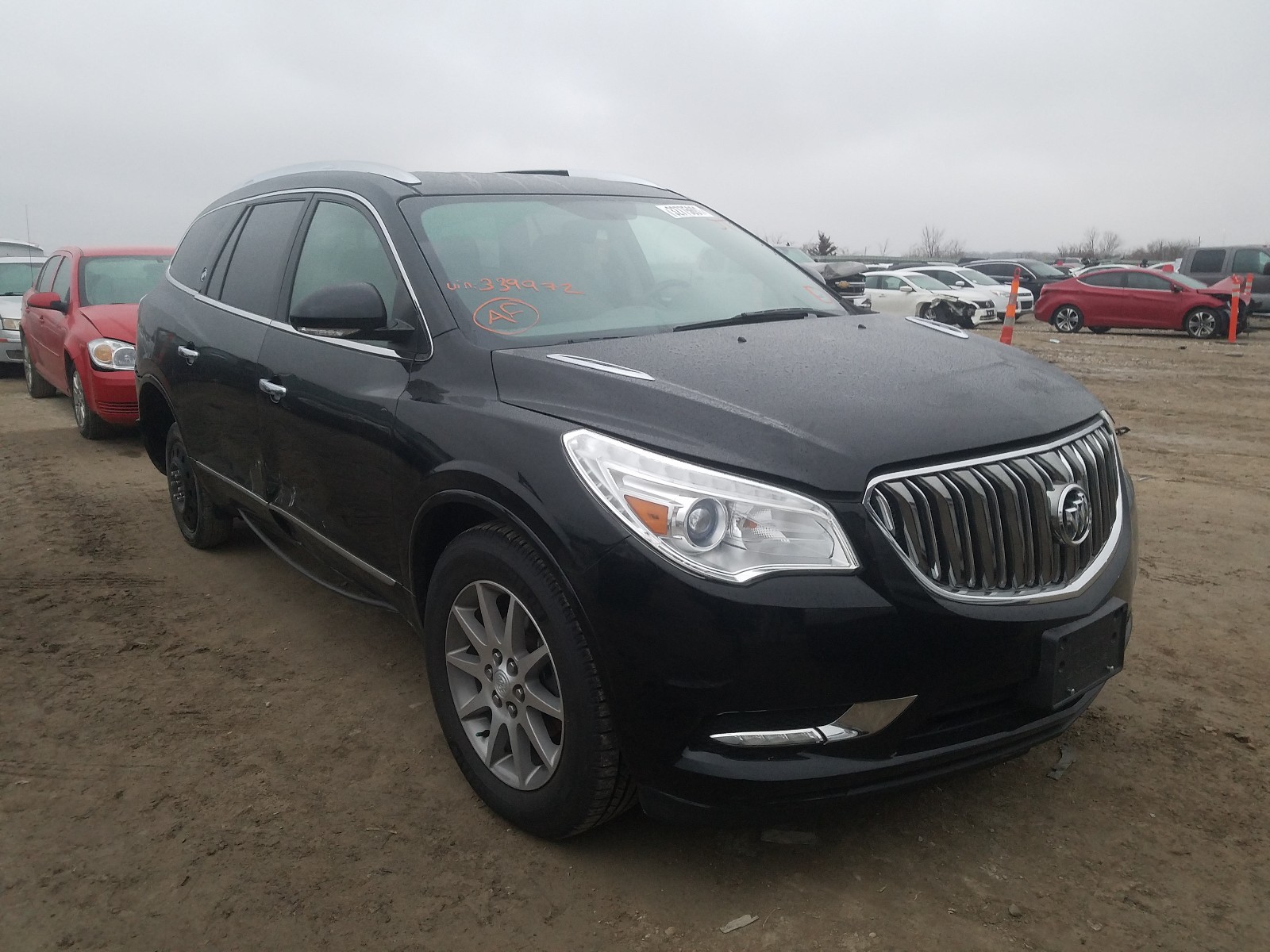 BUICK ENCLAVE 2016 5gakrakd8gj339972