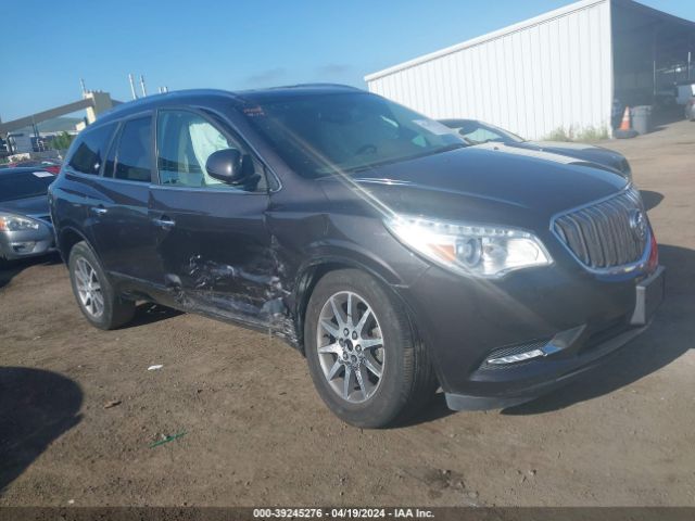 BUICK ENCLAVE 2017 5gakrakd8hj112993