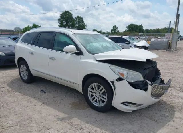 BUICK ENCLAVE 2014 5gakrakd9ej264163