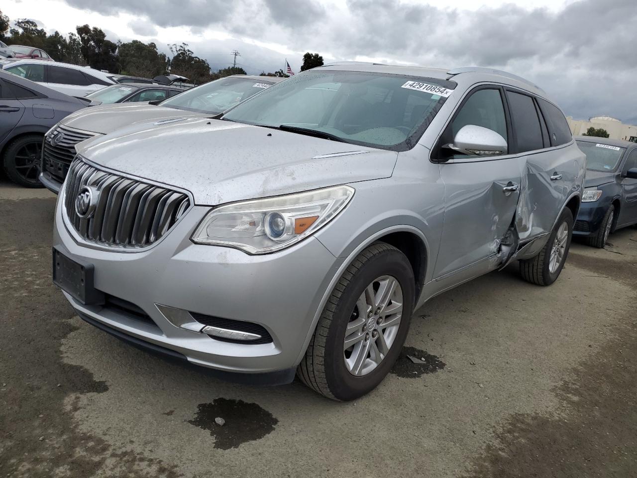 BUICK ENCLAVE 2015 5gakrakd9fj373983