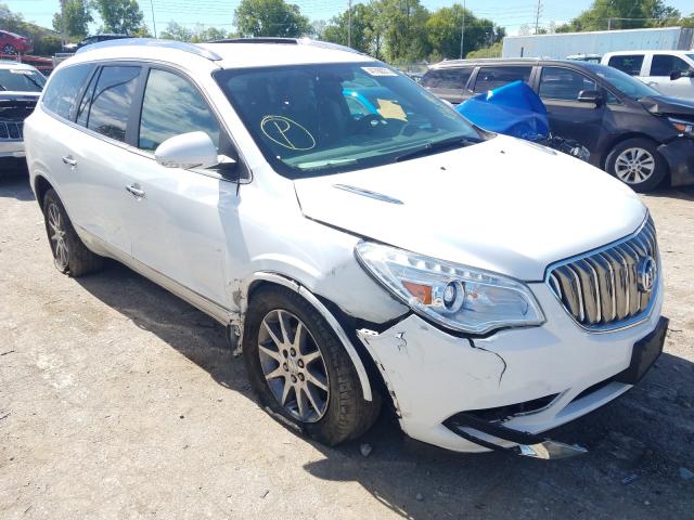 BUICK ENCLAVE 2016 5gakrakd9gj285680