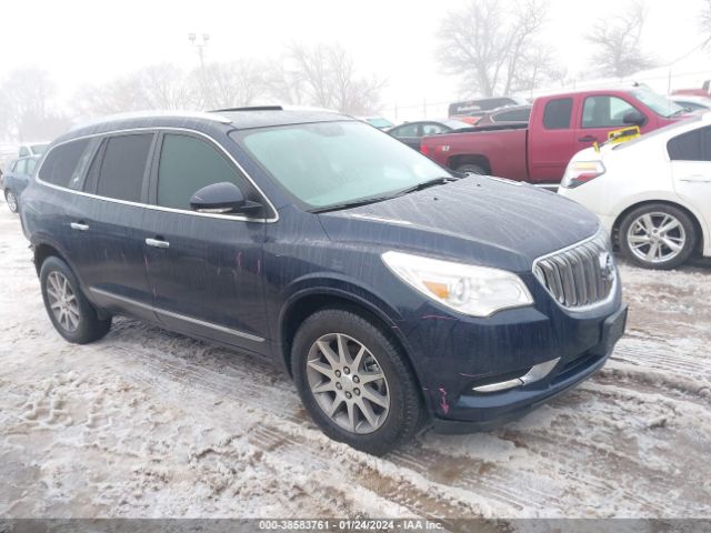 BUICK ENCLAVE 2017 5gakrakd9hj143797