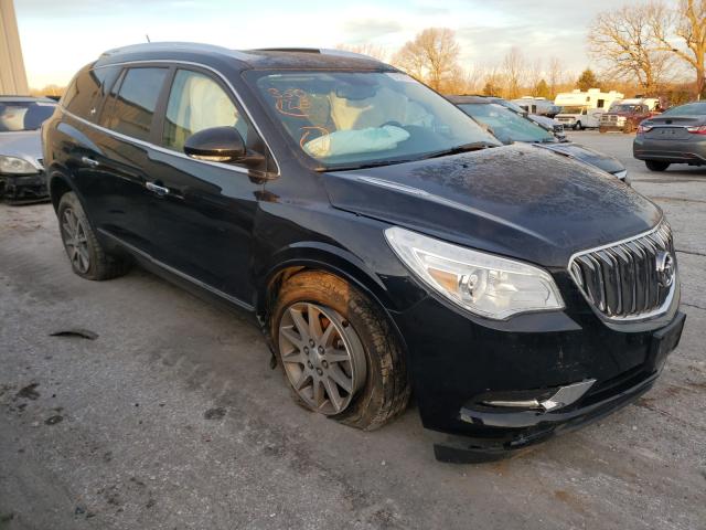 BUICK ENCLAVE 2017 5gakrakd9hj258934