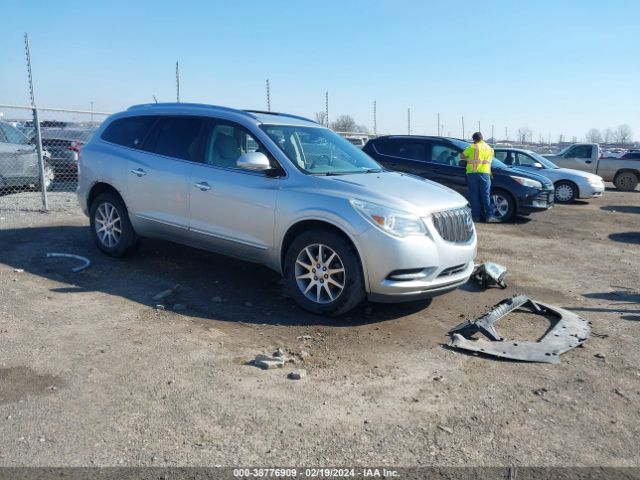 BUICK ENCLAVE 2017 5gakrakd9hj348861