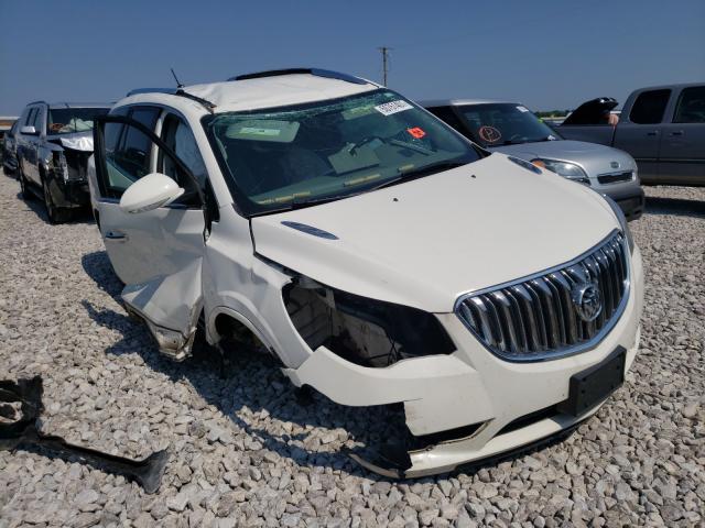 BUICK ENCLAVE 2014 5gakrakdxej240504