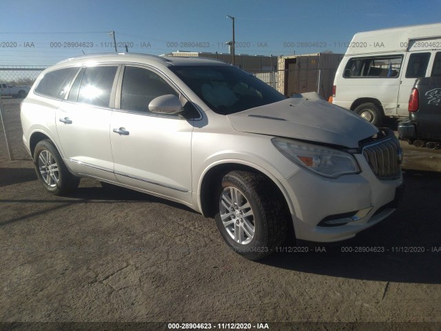 BUICK ENCLAVE 2014 5gakrakdxej277293