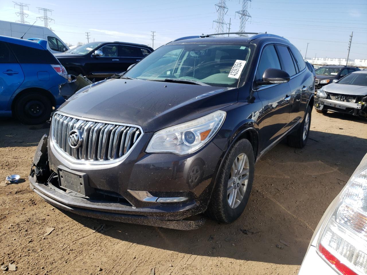 BUICK ENCLAVE 2014 5gakrakdxej366555