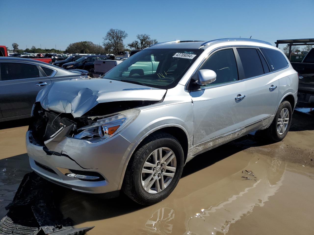 BUICK ENCLAVE 2015 5gakrakdxfj347862