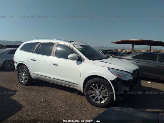 BUICK ENCLAVE 2016 5gakrakdxgj349354