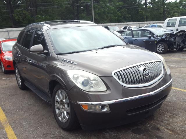 BUICK ENCLAVE CX 2011 5gakrbed0bj102600