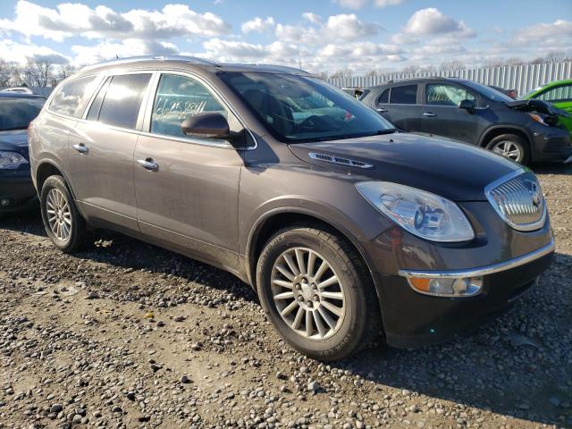 BUICK ENCLAVE CX 2011 5gakrbed0bj105254