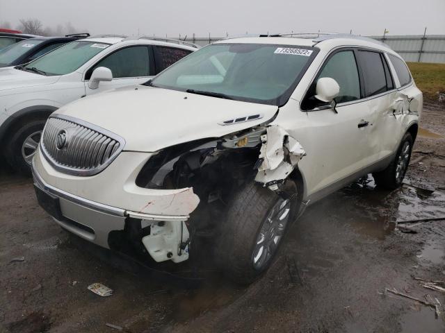 BUICK ENCLAVE CX 2011 5gakrbed0bj114410