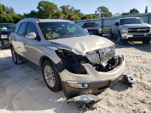 BUICK ENCLAVE CX 2011 5gakrbed0bj118652