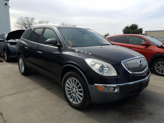 BUICK ENCLAVE CX 2011 5gakrbed0bj129697