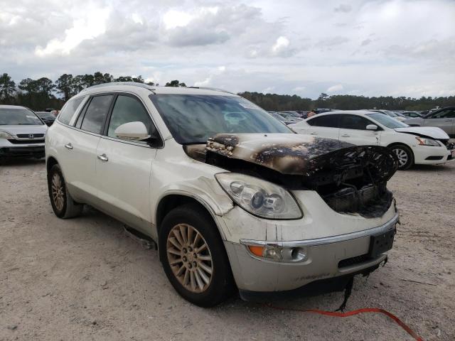 BUICK ENCLAVE CX 2011 5gakrbed0bj135581