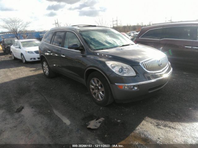 BUICK ENCLAVE 2011 5gakrbed0bj141994